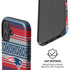 NFL New England Patriots Trailblazer iPhone 16 Magsafe Impact Case
