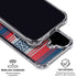 NFL New England Patriots Trailblazer iPhone 16 Plus Clear Case