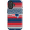 NFL New England Patriots Trailblazer iPhone 16 Plus Impact Case