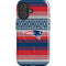 NFL New England Patriots Trailblazer iPhone 16 Plus Magsafe Impact Case