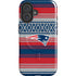 NFL New England Patriots Trailblazer iPhone 16 Plus Magsafe Impact Case
