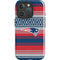 NFL New England Patriots Trailblazer iPhone 16 Pro Impact Case