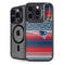 NFL New England Patriots Trailblazer iPhone 16 Pro Kickstand Case