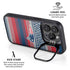 NFL New England Patriots Trailblazer iPhone 16 Pro Kickstand Case