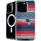 NFL New England Patriots Trailblazer iPhone 16 Pro MagSafe Case