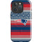 NFL New England Patriots Trailblazer iPhone 16 Pro Magsafe Impact Case