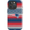 NFL New England Patriots Trailblazer iPhone 16 Pro Max Impact Case