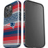NFL New England Patriots Trailblazer iPhone 16 Pro Max Impact Case
