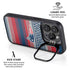 NFL New England Patriots Trailblazer iPhone 16 Pro Max Kickstand Case