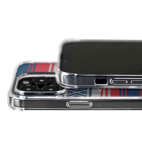NFL New England Patriots Trailblazer iPhone 16 Pro Max MagSafe Case