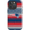 NFL New England Patriots Trailblazer iPhone 16 Pro Max Magsafe Impact Case