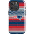 NFL New England Patriots Trailblazer iPhone 16 Pro Max Magsafe Impact Case