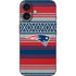 NFL New England Patriots Trailblazer iPhone 16 Skin