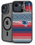 NFL New England Patriots Trailblazer iPhone 16e Kickstand Case
