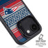 NFL New England Patriots Trailblazer iPhone 16e Kickstand Case