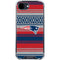 NFL New England Patriots Trailblazer iPhone 16e Clear Case
