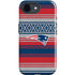 NFL New England Patriots Trailblazer iPhone 16e Impact Case