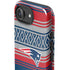 NFL New England Patriots Trailblazer iPhone 16e Impact Case