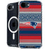 NFL New England Patriots Trailblazer iPhone 16e MagSafe Case