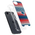 NFL New England Patriots Trailblazer iPhone 16e MagSafe Case