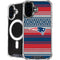 NFL New England Patriots Trailblazer iPhone 17 MagSafe Case