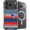 NFL New England Patriots Trailblazer iPhone 18 Pro MagSafe Case