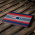 NFL New England Patriots Trailblazer Apple MacBook Air Skin