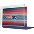 NFL New England Patriots Trailblazer MacBook Pro 14in (2021-24) Case plus Skin