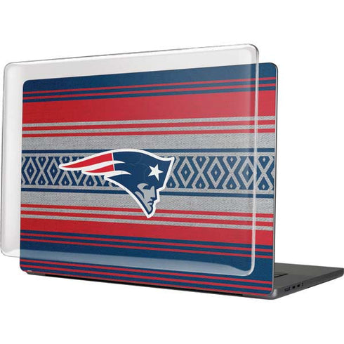 NFL New England Patriots Trailblazer MacBook Cases