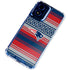 NFL New England Patriots Trailblazer Moto G Play 4G (2024) Clear Case