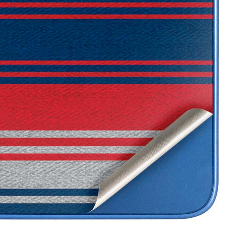 NFL New England Patriots Trailblazer Moto G Play 4G (2024) Skin