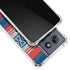 NFL New England Patriots Trailblazer Moto G Play 5G (2025) Clear Case