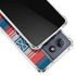 NFL New England Patriots Trailblazer Moto G Power 5G (2025) Clear Case