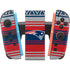 NFL New England Patriots Trailblazer Nintendo Switch 2 (2025) Joy-Con Controller Skin