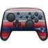 NFL New England Patriots Trailblazer Nintendo Switch 2 (2025) Pro Controller Skin