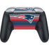 NFL New England Patriots Trailblazer Nintendo Switch 2 (2025) Pro Controller Skin