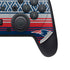 NFL New England Patriots Trailblazer Nintendo Switch 2 (2025) Pro Controller Skin