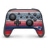 NFL New England Patriots Trailblazer Nintendo Skins