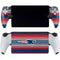 NFL New England Patriots Trailblazer PlayStation Portal Remote Player Skin