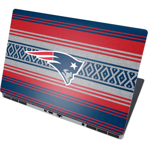 NFL New England Patriots Trailblazer Dell Precision Skin