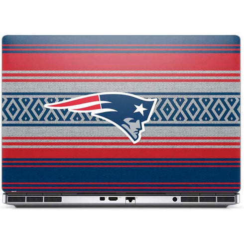 NFL New England Patriots Trailblazer Dell Precision Skin