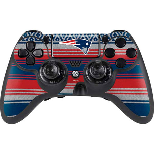 NFL New England Patriots Trailblazer PlayStation PS4 Skins