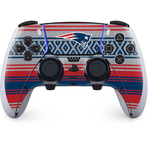 NFL New England Patriots Trailblazer PlayStation PS5 Skins