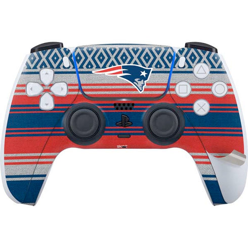 NFL New England Patriots Trailblazer PS5 Pro Bundle Skin