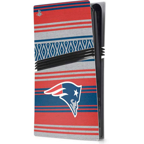 NFL New England Patriots Trailblazer PlayStation PS5 Skins