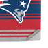 NFL New England Patriots Trailblazer PS5 Pro Disk Console Skin