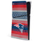 NFL New England Patriots Trailblazer PS5 Slim Digital Edition Console Skin