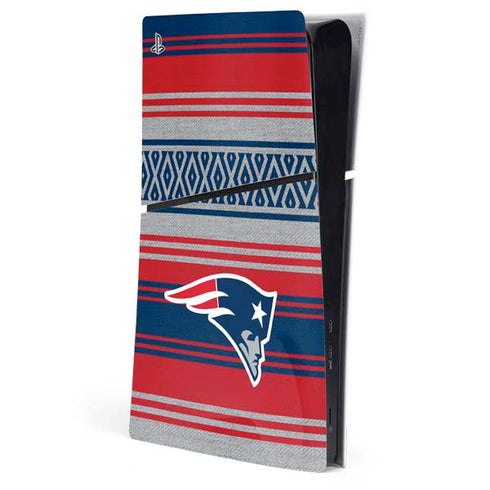 NFL New England Patriots Trailblazer PlayStation PS5 Skins