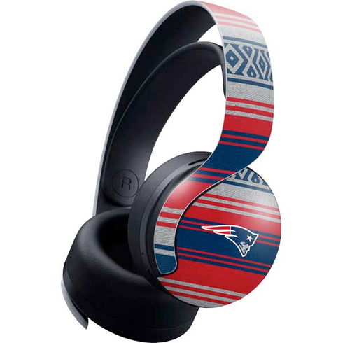 NFL New England Patriots Trailblazer PlayStation PS5 Skins