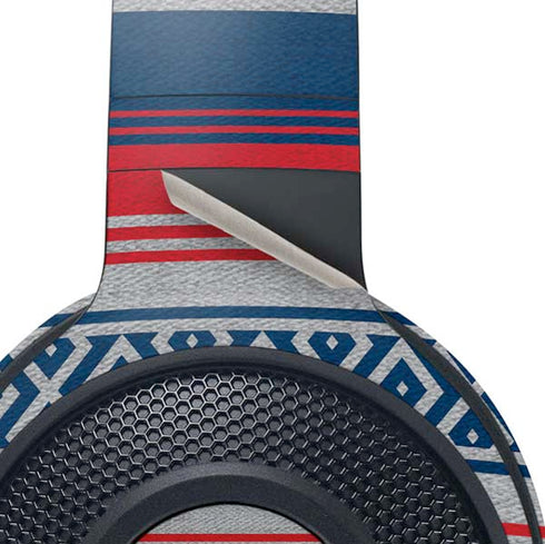 NFL New England Patriots Trailblazer Razer Kraken X Skin